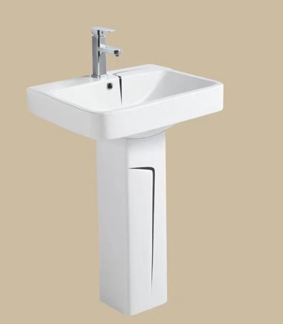 PB-036B Basin 24inch white